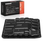 Transmission Oil Pan With Drain Plug Compatible With Nissan Pathfinder 