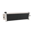 2rows Core Aluminum Intercooler Heat Exchanger Fits Toyota Holden Commodore