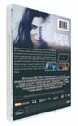 Marvel Agatha All Along 2024 Mini Tv Series  dvd 3-disc Box Set  Us Seller 