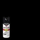 Stops Rust Custom 5-in-1 Spray Paint 12 Oz Flat Black 6 Pack