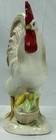 Vintage Trimont Ware Ceramic Rooster Figurine Hand Painted Japan Farmhouse Decor