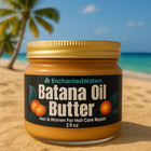 100  Natural Batana Oil For Hair Growth -anti Hair Loss-healthier Thicker Fuller