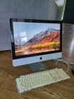 Apple Imac 21 5  Mid 2011 Intel Core I5 2 5ghz 12gb Ram 500gb Hdd W keybd mouse