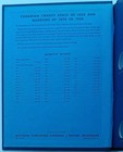 Whitman 1858-1920 Canada 20 25 Cent 1921- Canadian Quarter 9505 9506 Coin Albums
