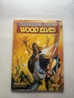 Warhammer Armies Wood Elves 1996 Vintage Tabletop Miniatures Book Oldhammer Gw