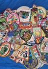 50 Random Girl Scout Fun Patches   