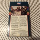 Killer Fish  vhs  1978  Rare Lee Majors Thriller