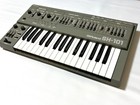 Roland Sh-101 Gray Analog Monophonic Synthesizer Tested Excellent Condition