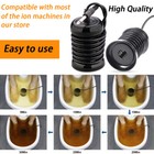 2 Pack Ionic Array For Foot Baths - Detox Cell Cleanse  Home Health Relaxation