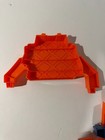 Hot Wheels Super Ultimate Garage Replacement Orange Parts Lot  Track  Sign  Etc