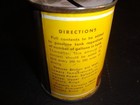 Vintage Pyroil Oil Can Bank W overlay