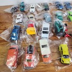 Matchbox Hot Wheels Car Lot 30  Bagged Diecast Vehicles Trucks Suvs Sports Car