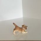 Retired Schleich Farm World Dog Saint Bernard Puppy Playing 16345 New With Tag