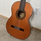 Vintage Penn Acoustic Guitar Model 600 Japan Classical Natural Wood Brown 1960   s