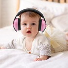 Baby Ear Protection Noise Cancelling Headphones Ages 0-3 Years   Infant Heari   