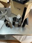 Furme Fm-01 Professional Pet Grooming Vacuum Kit With Accessories As Shown