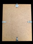 Nasa Space Shuttle   Rocket Photo Montage Collage Apollo 11 Moon Glass 11x14