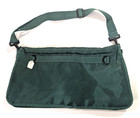 Kelly Creel Fish Creel Green Nylon Fishing Tackle Fisherman s Shoulder Fly Bag