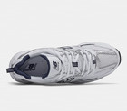 Nb Women s 530 White With Natural Indigo Shoes New