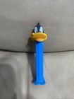 Vintage 1995 Looney Tunes Daffy Duck Blue Pez Dispenser Warner Brother   s