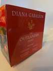 The Outlander Series By Diana Gabaldon Boxed Set Paperback 1-4 Starz Show
