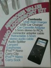 Vintage Ipod Nano Accessory Kit Brand New Sealed 9 Piece Nib