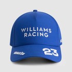 Williams Racing F1 Alex Albon  23 Hat 2025 Blue
