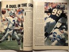 1989 Sports Illustrated Dallas Cowboys Troy Aikman 1st Cover  11 Million   Man