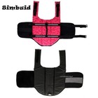 Pet Swimming Water Safety Vest Dog Life Jacket Swimsuit Lifesaver W  Pull Handle
