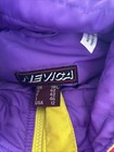 Nevica Fuchsia Pink Retro Vintage 80 s 90 s Belted Ski Suit Apres Ski Us 12 M l