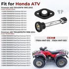 Fuel Gauge Gas Cap For Honda Foreman 400 450 1995-2004 17504-hm7-013