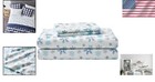 Touchably Soft Queen Size Cotton Flannel Sheets - Anti-pilling   Wrinkle Free