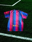 Fc Barcelona 2026 27 Home Jersey     Fan Version   Premium Quality