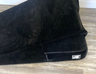 Liberator Black Velvet Ramp Wedge Sensual Positioning Pillow 34  X 24  X12  Rise