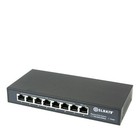All Gigabit 120w 8 Ports 24v Passive Poe Switch Injector Ubnt Ap Uap Ac Lite Lr