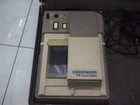 Kindermann Fr 5 Portable Briefcase Microfiche Reader Microfilm As Is