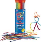 Stix For Doodlers - Kid s Travel Essential  Portable Creativity On-the-go  Pack