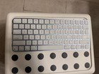 Apple Magic Keyboard With Touch Id A2449 Wireless Bluetooth Blue Used