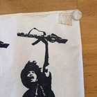 Vtg Handmade Anti War Poster Soldier Vietnam    we Will Win    Black Panthers