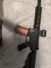 Custom  airsoft  Lacer Tactical  titan Internals speed Trigger  I o Barrel 