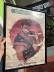Rare Jerry Lawler 1988 Renegades Rampage Poster Wrestling Program Memphis Photo