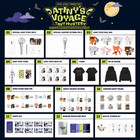  on Hand  Ateez 2026 Fanmeeting  Atiny s Voyage   Tiny Mystery Official Merch