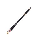 Telescopic Al-800 Dual Band Vhf Uhf Sma-female Antenna For Baofeng Uv-5r Uv-9r