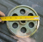 Boston Gear Gd-80 12 Dp Diametrical Pitch 14-1 2 Pressure Angle Change Gear 80 T