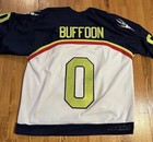 Rare Beast Of New Haven Vintage 90s Ahl Minor League White Xl Hockey Jersey