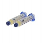 Solder Flux Paste Syringe 10cc Kit Includes 60 40 Solder And Desoldering Wick