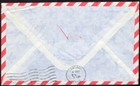 468 Peru  To Chile Registered Air Mail Cover 1982 Lima - Santiago