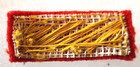 Early 1900 s Usmc Marine Corps Bullion Lieutenant Bar For Epaulette