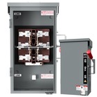 200 Amp Manual Generator Transfer Switch For Home  48000w