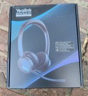 Yealink Bh70 Wireless Bluetooth Headset Mic Noise Cancellation Teams Office Usb